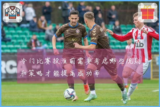冷门比赛投注前需要考虑哪些规则和策略才能提高成功率