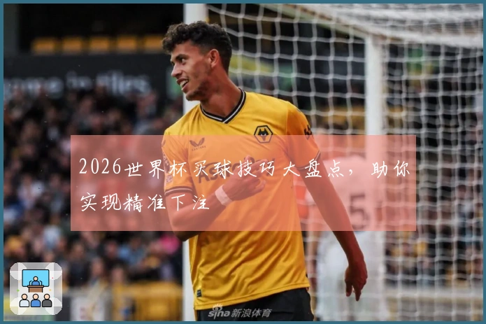 2026世界杯买球技巧大盘点，助你实现精准下注