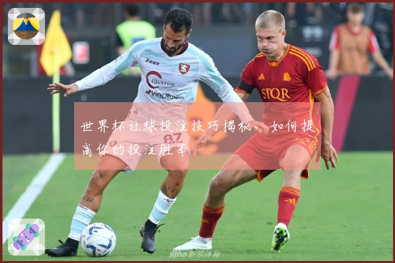 世界杯让球投注技巧揭秘，如何提高你的投注胜率