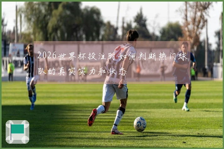 2026世界杯投注时如何判断热门球队的真实实力和状态