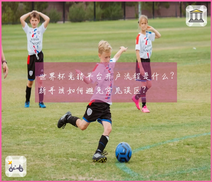 世界杯竞猜平台开户流程是什么？新手该如何避免常见误区？