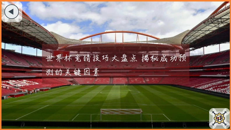 世界杯竞猜技巧大盘点 揭秘成功预测的关键因素