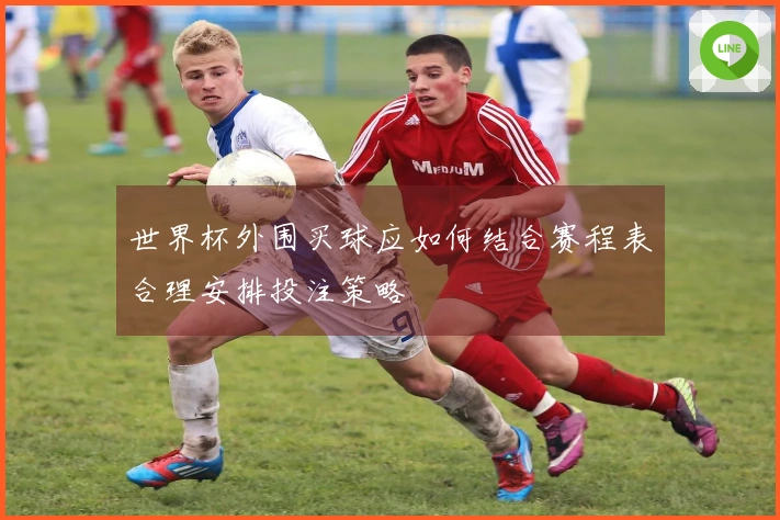 世界杯外围买球应如何结合赛程表合理安排投注策略