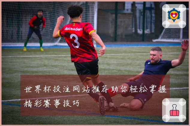 世界杯投注网站推荐助你轻松掌握精彩赛事技巧