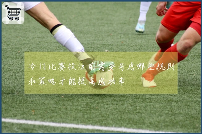 冷门比赛投注前需要考虑哪些规则和策略才能提高成功率