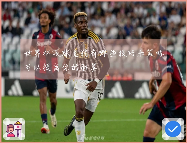 世界杯滚球竞猜有哪些技巧和策略可以提高你的胜算