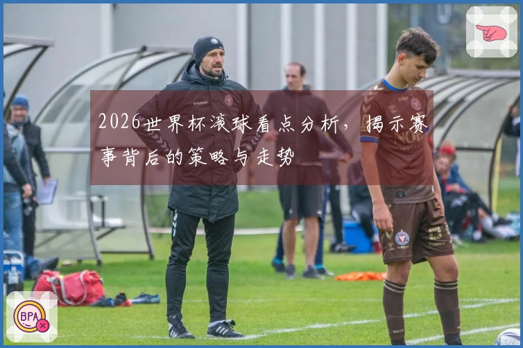 2026世界杯滚球看点分析，揭示赛事背后的策略与走势