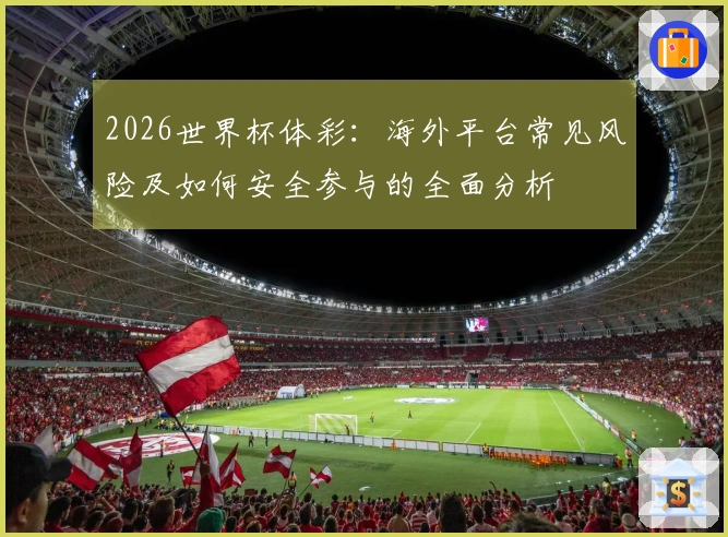 2026世界杯体彩：海外平台常见风险及如何安全参与的全面分析