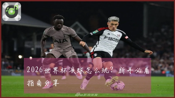 2026世界杯滚球怎么玩？新手必看指南分享