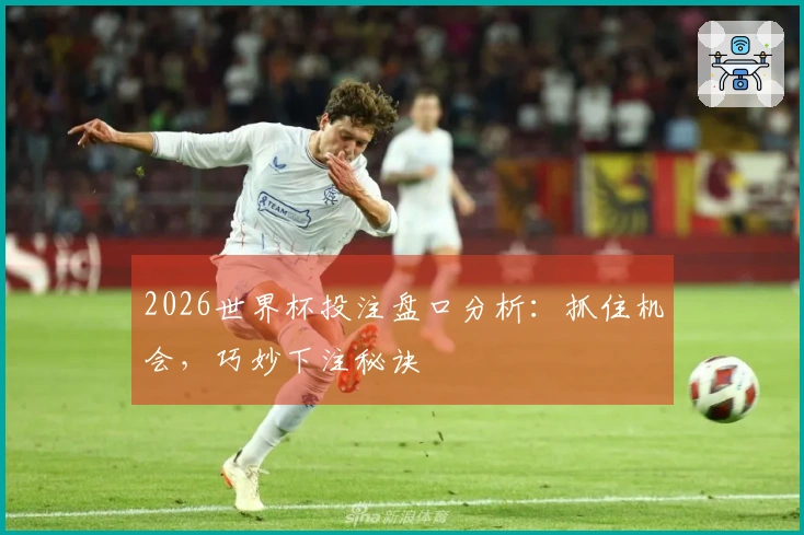 2026世界杯投注盘口分析：抓住机会，巧妙下注秘诀