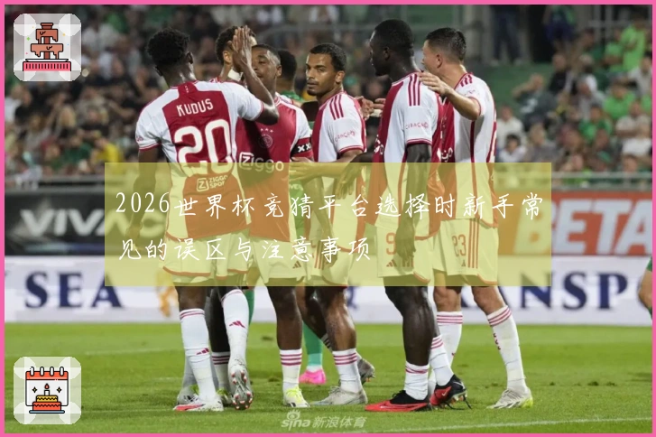 2026世界杯竞猜平台选择时新手常见的误区与注意事项
