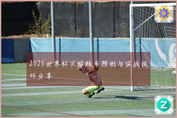 2026世界杯买球赔率预测与实战技巧分享